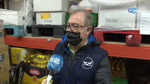 CHOCRÓN BANCO ALIMENTOS