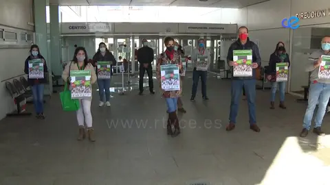 CONCENTRACIÓN SANITARIOS