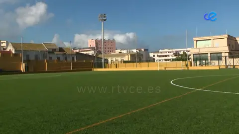 Cesped Jose Martines Pirri