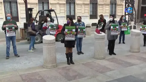 CONCENTRACIÓN SANIDAD