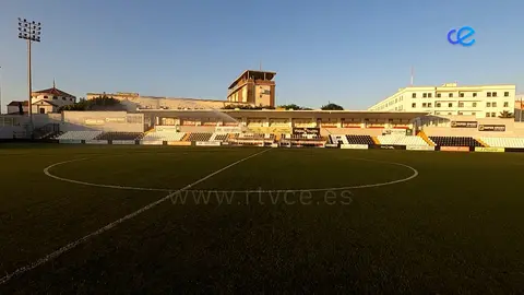 Estadio Alfonso Murube