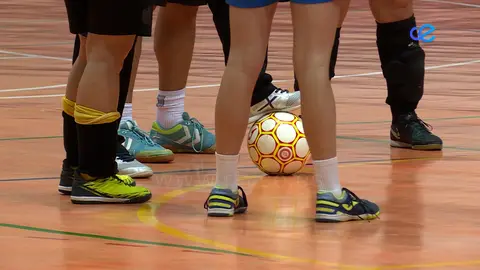 Fútbol Sala Femenino