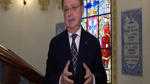 Juan Vivas - Presidente de la Ciudad