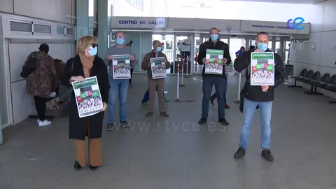 CONCENTRACIÓN SANITARIOS