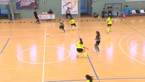 FÚTBOL SALA FEMENINO