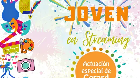 MARATON CULTURAL JOVEN