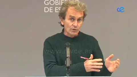 R.P. MINISTERIO SANIDAD