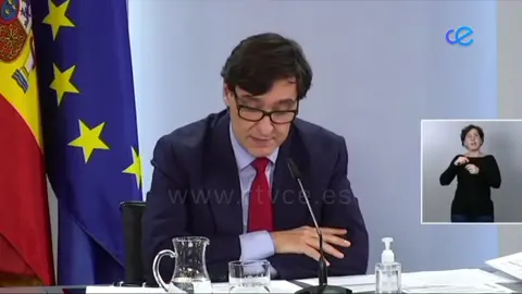 CONSEJO DE MINISTROS