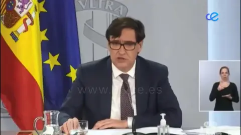 R.P. MINISTRO SANIDAD