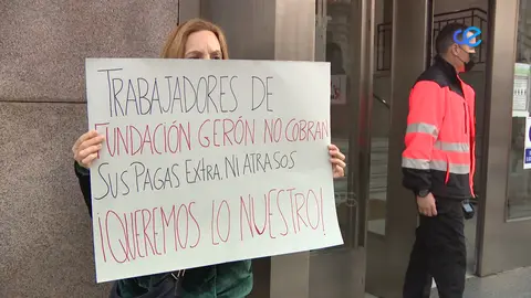 CONCENTRACIÓN GERÓN