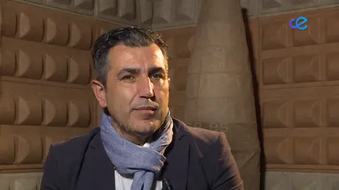 Carlos Rontomé - Portavoz PP de Ceuta