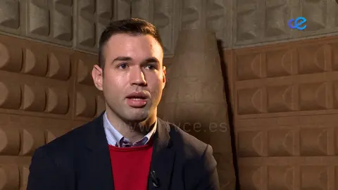 Carlos Verdejo - Portavoz VOX en Ceuta