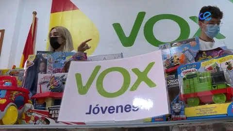 VOX JUGUETES