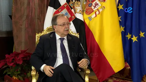 Entrevista Presidente de la Ciudad