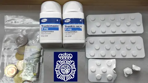 RIVOTRIL Y TRANKIMAZIN B