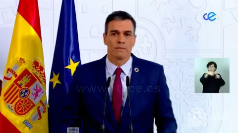 Pedro Sánchez - Presidente de la Ciudad