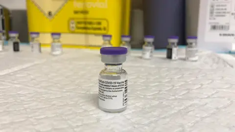 vacuna contra la COVID-19