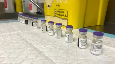 vacuna contra la COVID-19