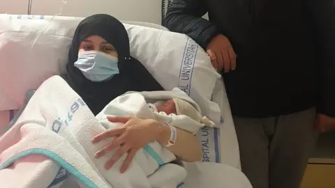 PRIMER NIÑO DEL 2021