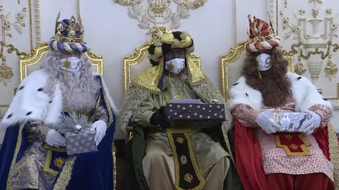 REYES MAGOS EN CEUTA