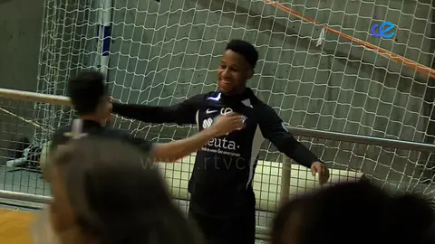 Evertón - UA Ceutí FS