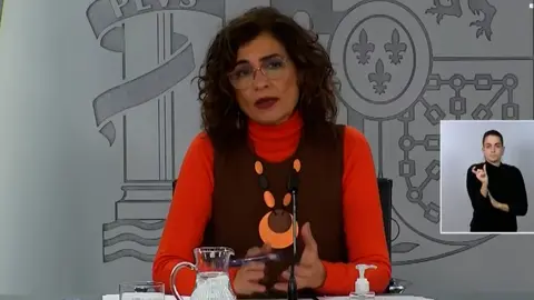 Ministra - Subida Luz