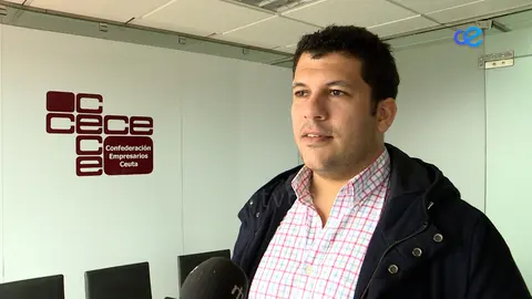 Antonio Ramínez - Sec. Confederación de Empesarios
