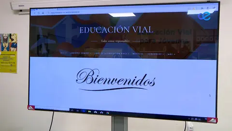 WEB Educación Vial