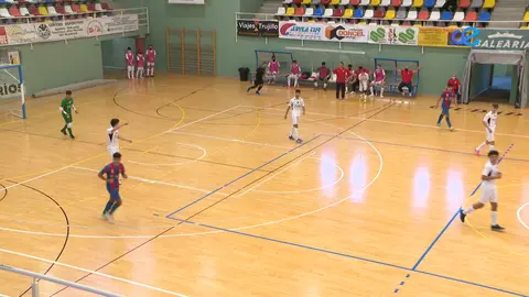 FÚTBOL SALA JUVENIL