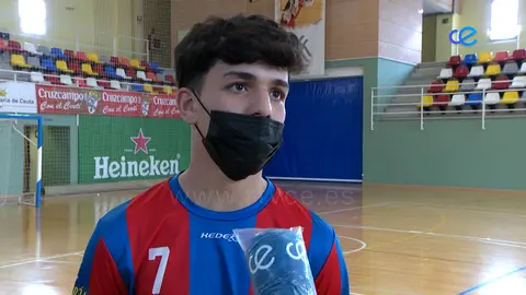 Omar - Jugador CD Puerto