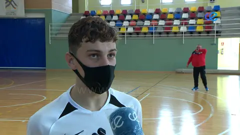 Maruam - Jugadro Deportivo Ceuti