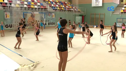 Gimnasia Rítmica