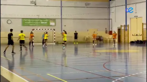 Balonmano Femenino