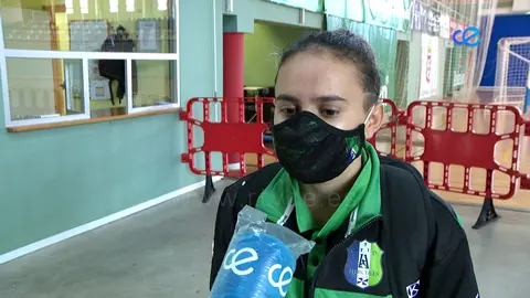 Coquito - Jugadora CD Hércules