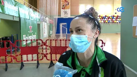 Fany - Jugadora CD Hércules