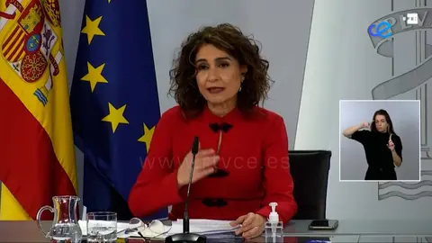 Maria Jesús Monreto - Portavoz del Gobierno