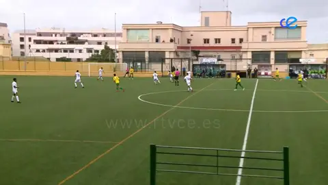 AD CEUTA - LOS BARRIOS