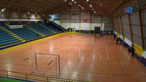 Pabellón La Liertad