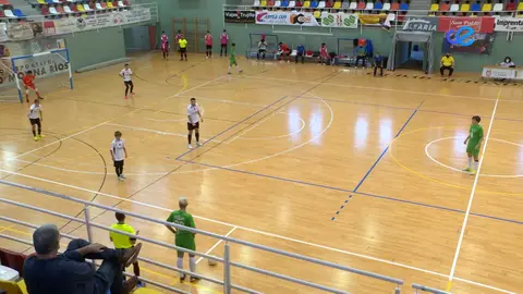 Fútbol Sala Juvenil