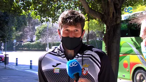 Jaime Morales - AD Ceuta FC