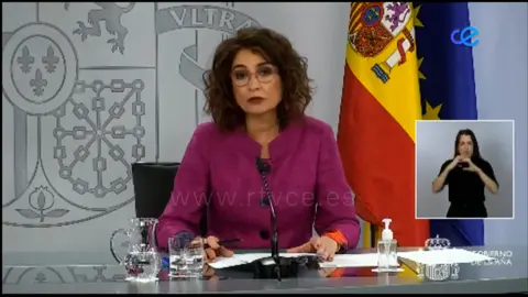 Maria Jesús Montero