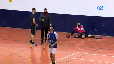 Ramón y Cajal Balonmano