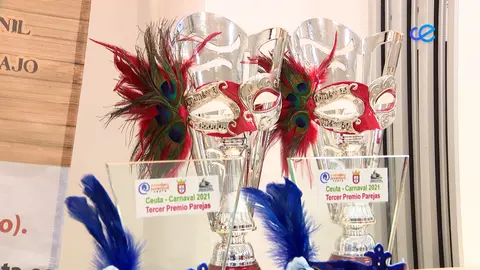 Premios canraval online