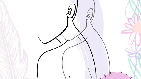 foto de cartel mujer