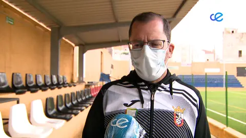 ENTRENADORES AD CEUTA