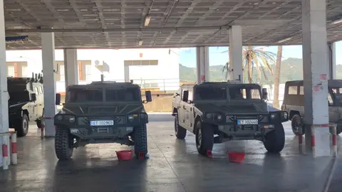 Medio Ambiente, punto limpio. 11