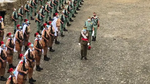 Patrona Infantería 1