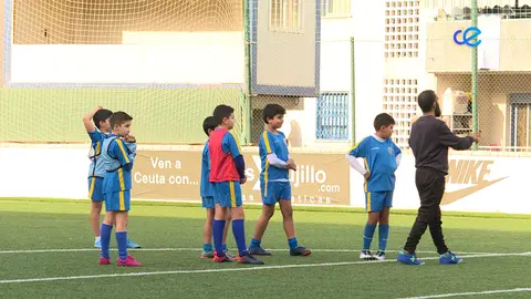 Escuela de Fútbol base