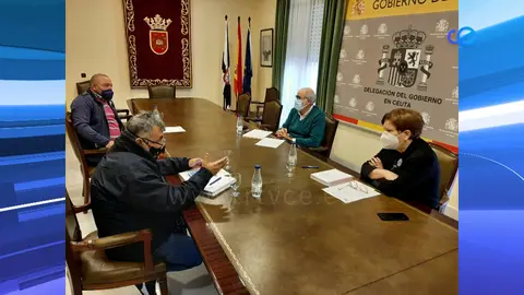 Reunión Delegada - FFAV