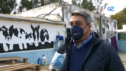 Yamal - Protectora de Animales